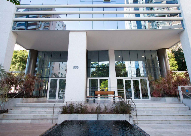 Edifício Helbor Dual Offices